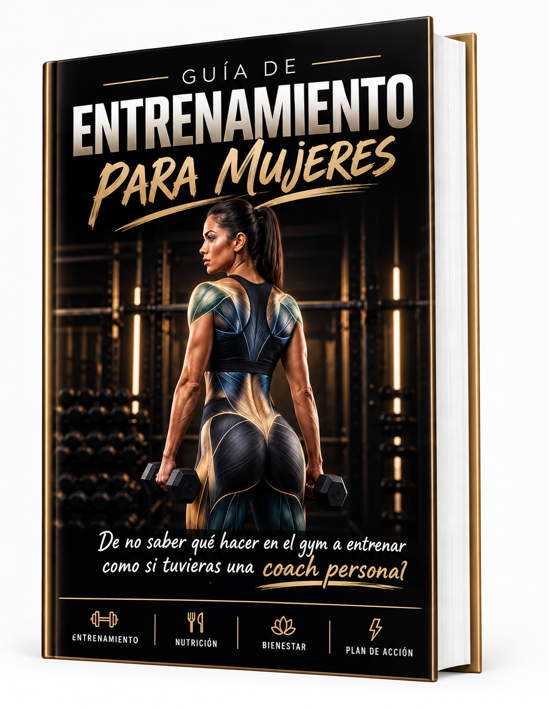 Guia Completa de Entrenamiento para Mujeres + 4 Bonus